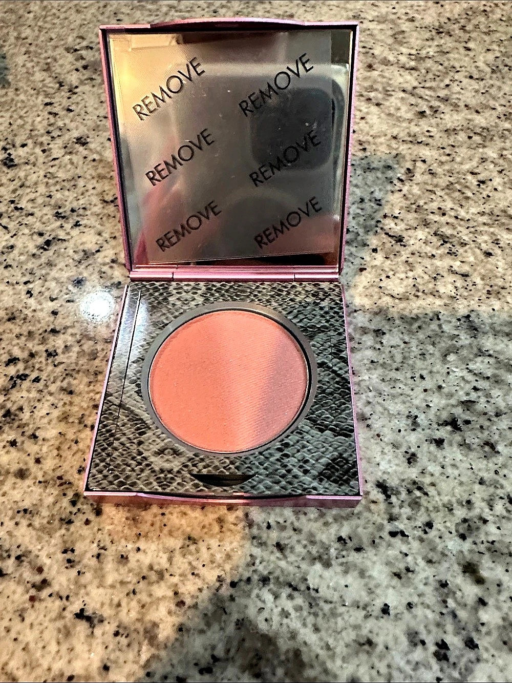 Mally 's Baby Blush in Mally’s Baby Pink NWT